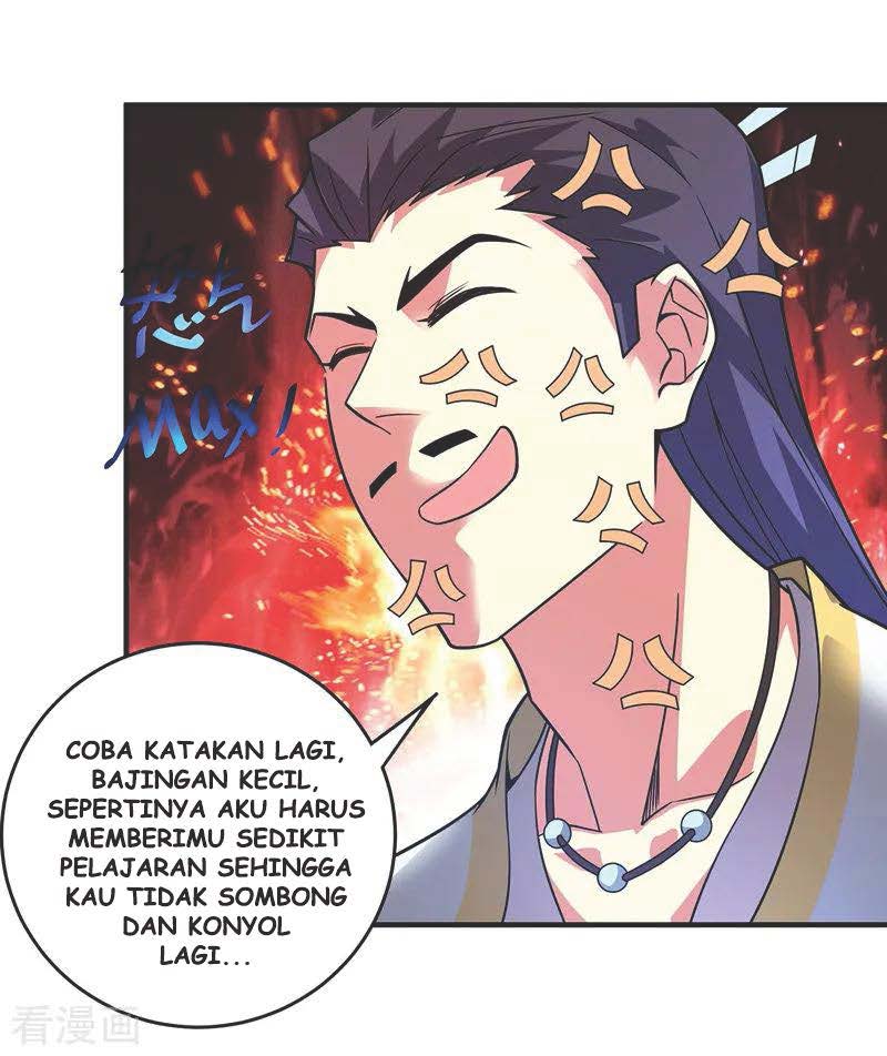 The First Son-In-Law Vanguard of All Time Chapter 54 - halaman 6