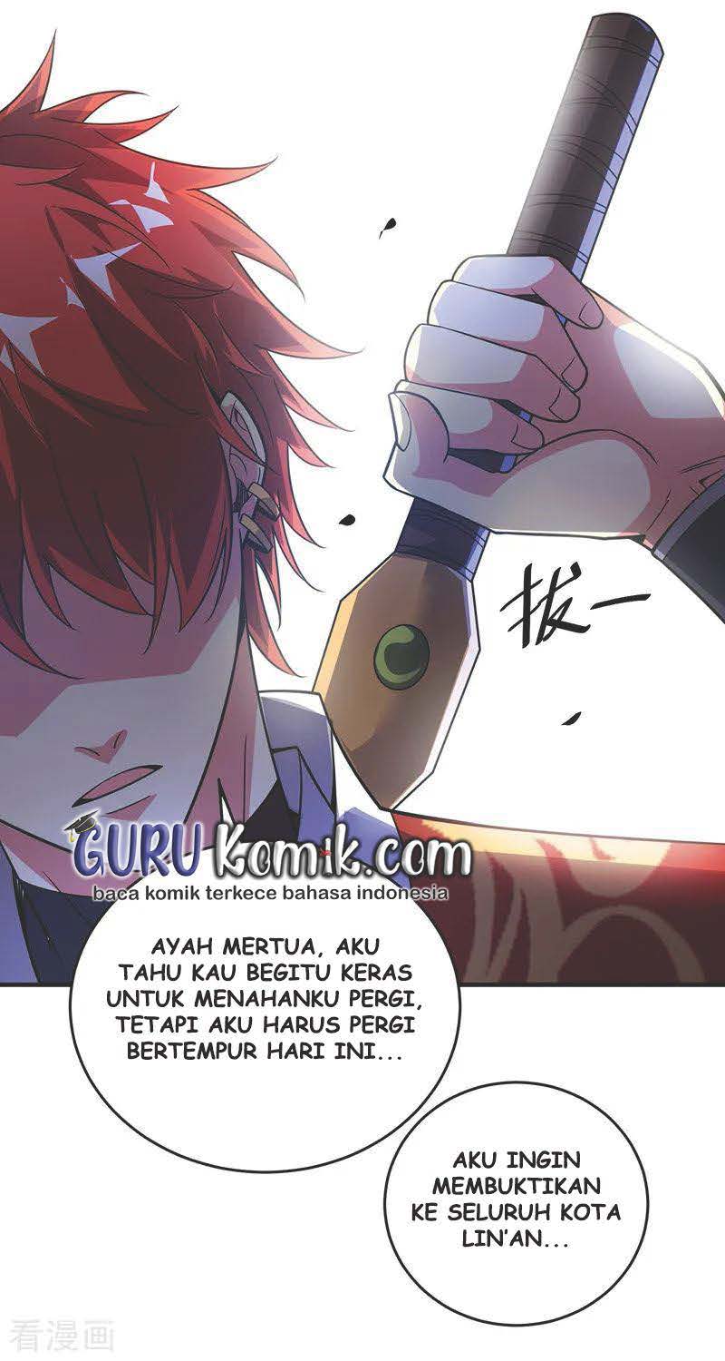 The First Son-In-Law Vanguard of All Time Chapter 54 - halaman 7