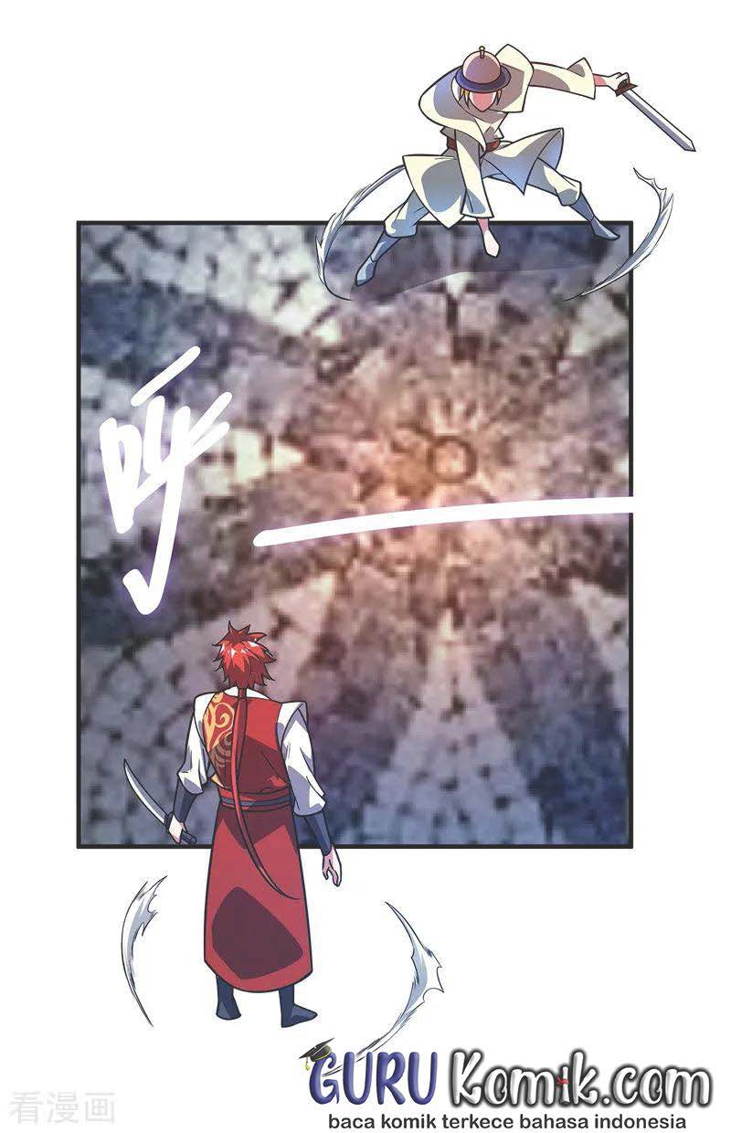 The First Son-In-Law Vanguard of All Time Chapter 55 - halaman 12
