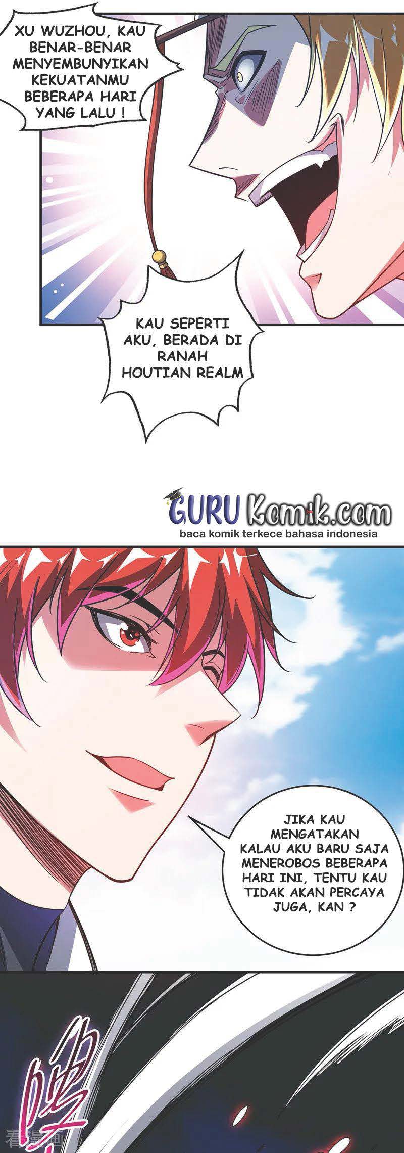 The First Son-In-Law Vanguard of All Time Chapter 55 - halaman 13