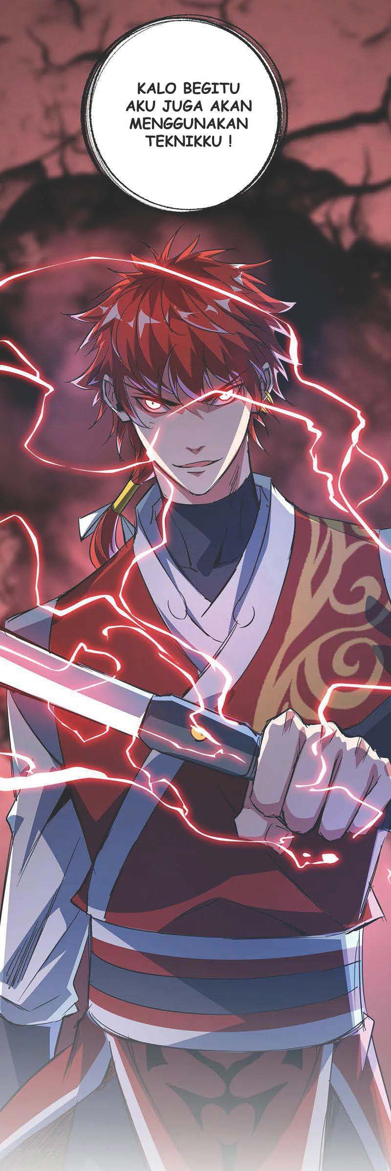 The First Son-In-Law Vanguard of All Time Chapter 55 - halaman 18