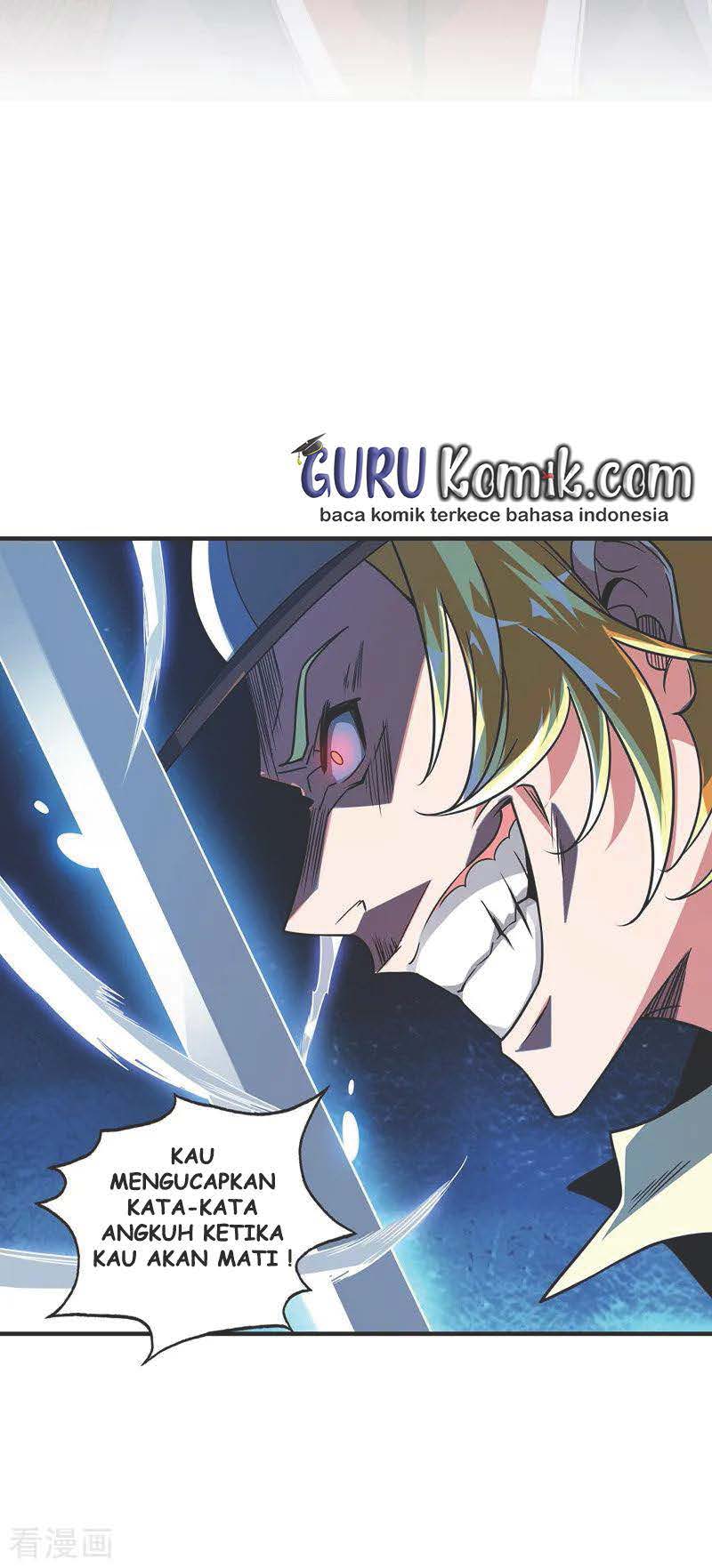 The First Son-In-Law Vanguard of All Time Chapter 55 - halaman 19