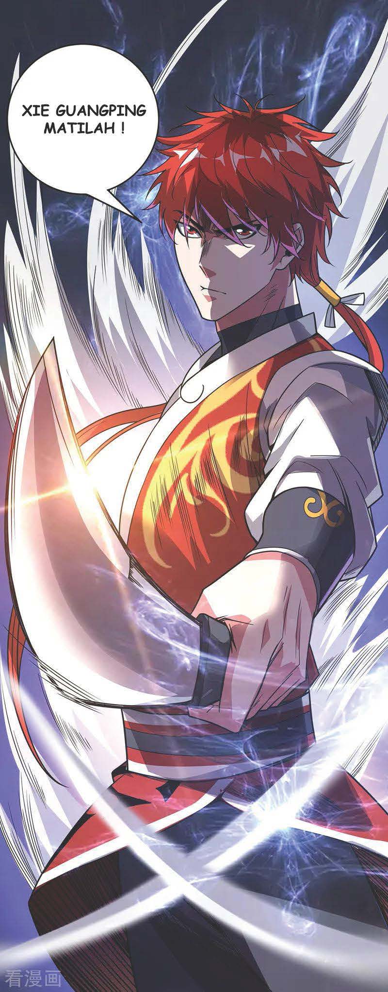 The First Son-In-Law Vanguard of All Time Chapter 55 - halaman 2
