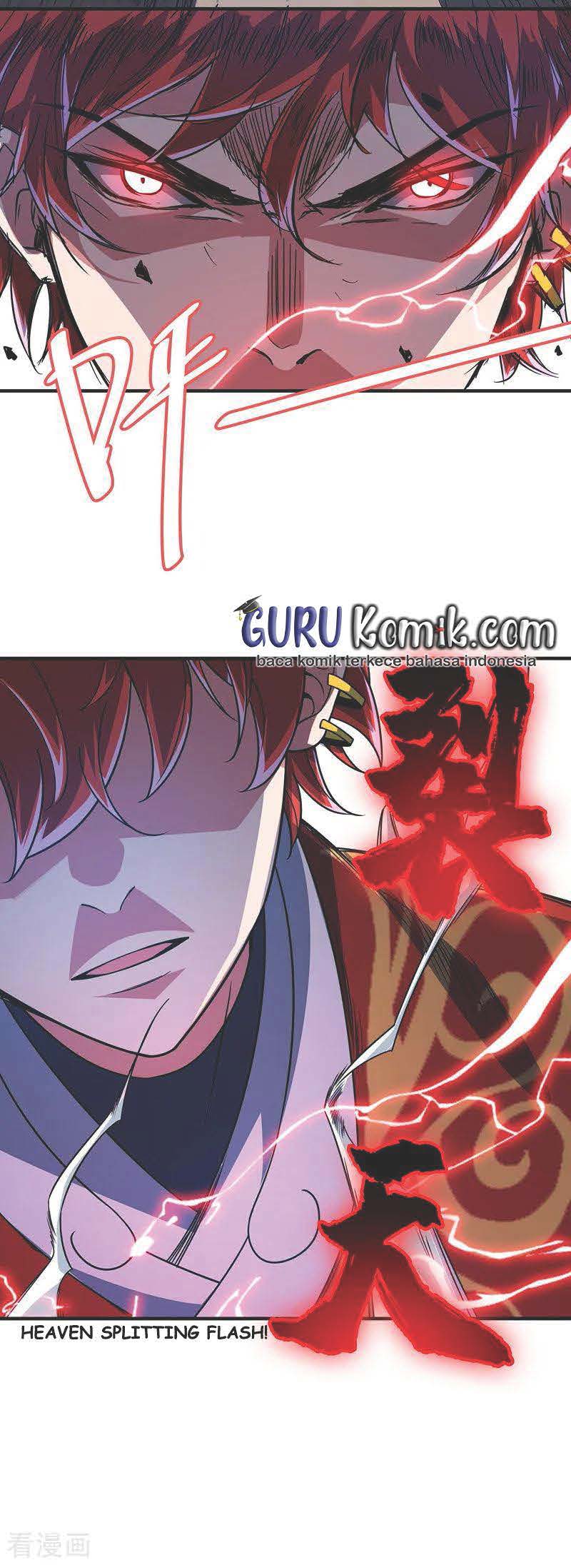 The First Son-In-Law Vanguard of All Time Chapter 55 - halaman 23