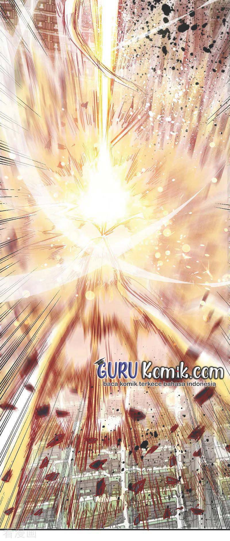 The First Son-In-Law Vanguard of All Time Chapter 55 - halaman 25
