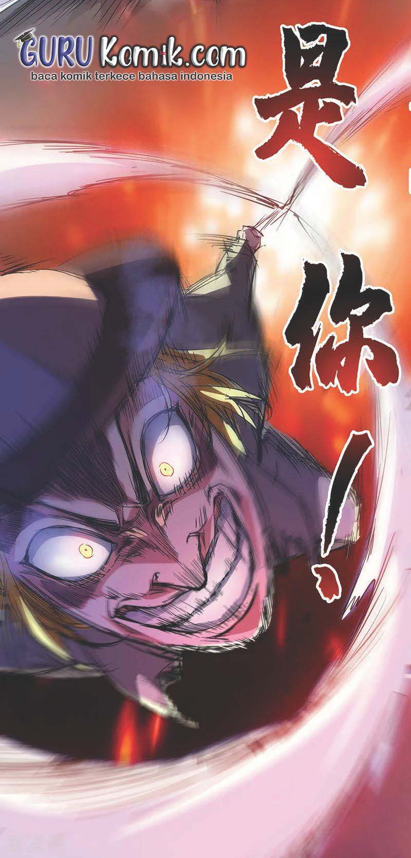 The First Son-In-Law Vanguard of All Time Chapter 55 - halaman 5