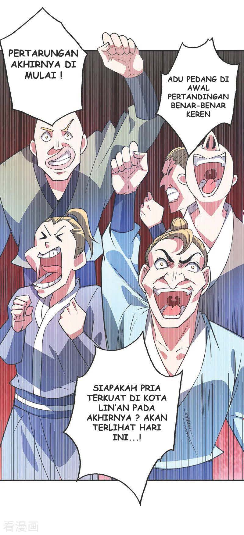 The First Son-In-Law Vanguard of All Time Chapter 55 - halaman 9
