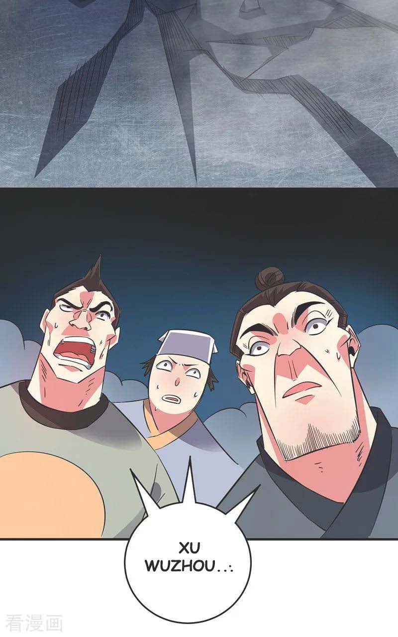 The First Son-In-Law Vanguard of All Time Chapter 56 - halaman 10