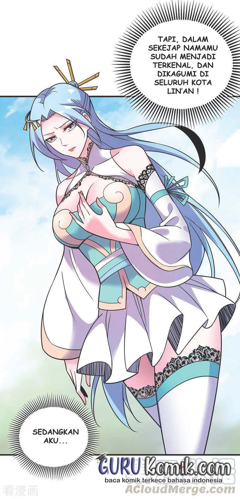 The First Son-In-Law Vanguard of All Time Chapter 56 - halaman 14