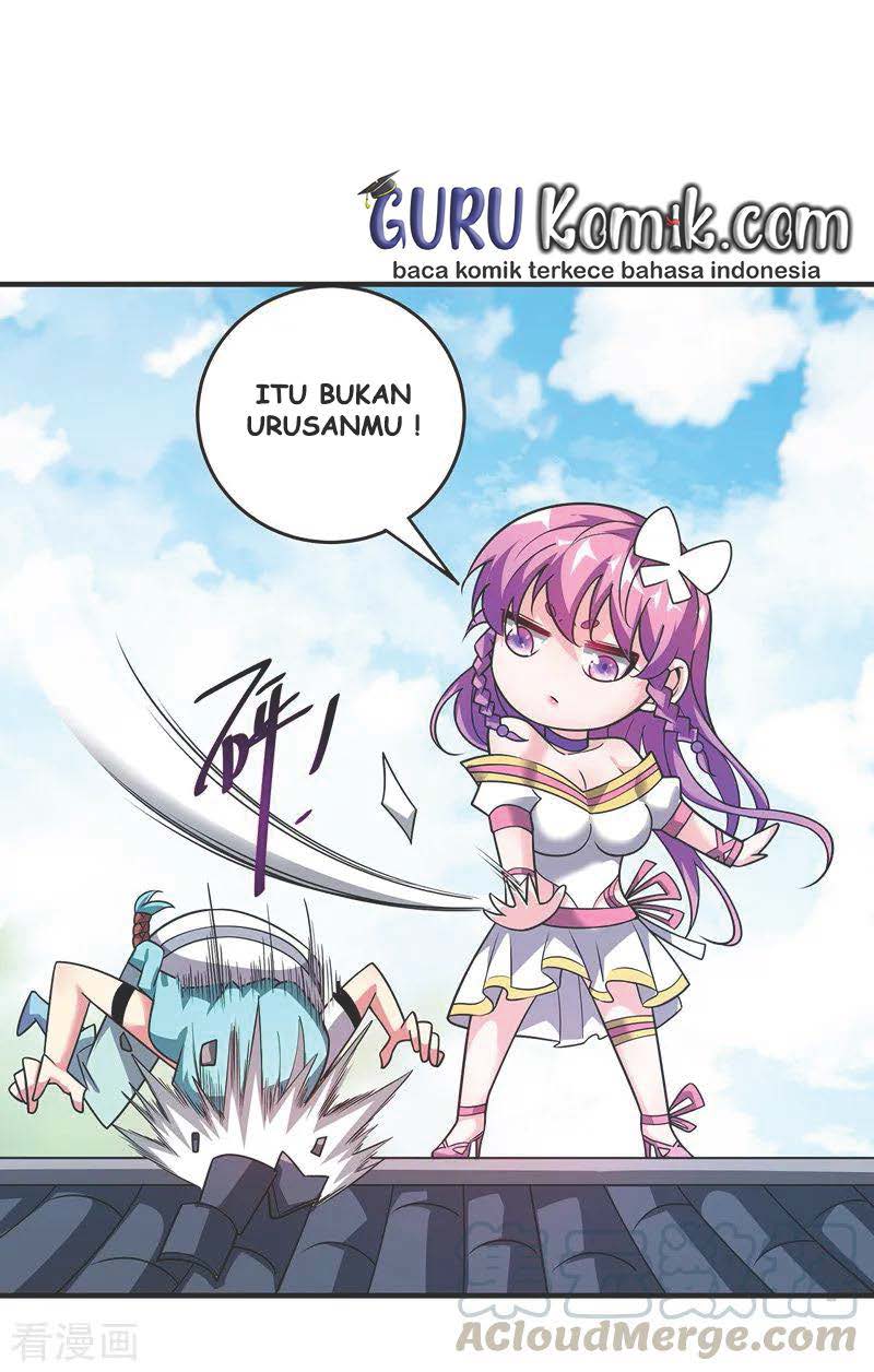 The First Son-In-Law Vanguard of All Time Chapter 56 - halaman 17