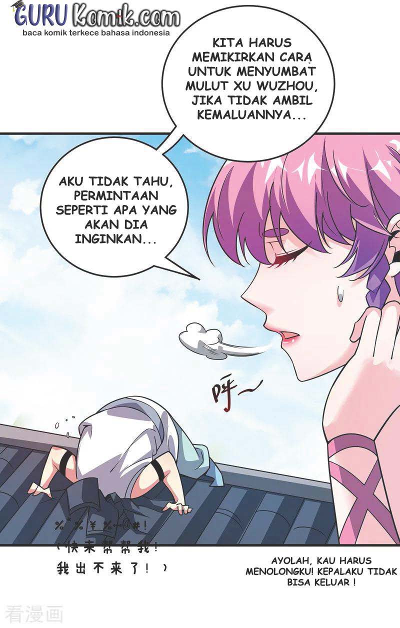 The First Son-In-Law Vanguard of All Time Chapter 56 - halaman 18