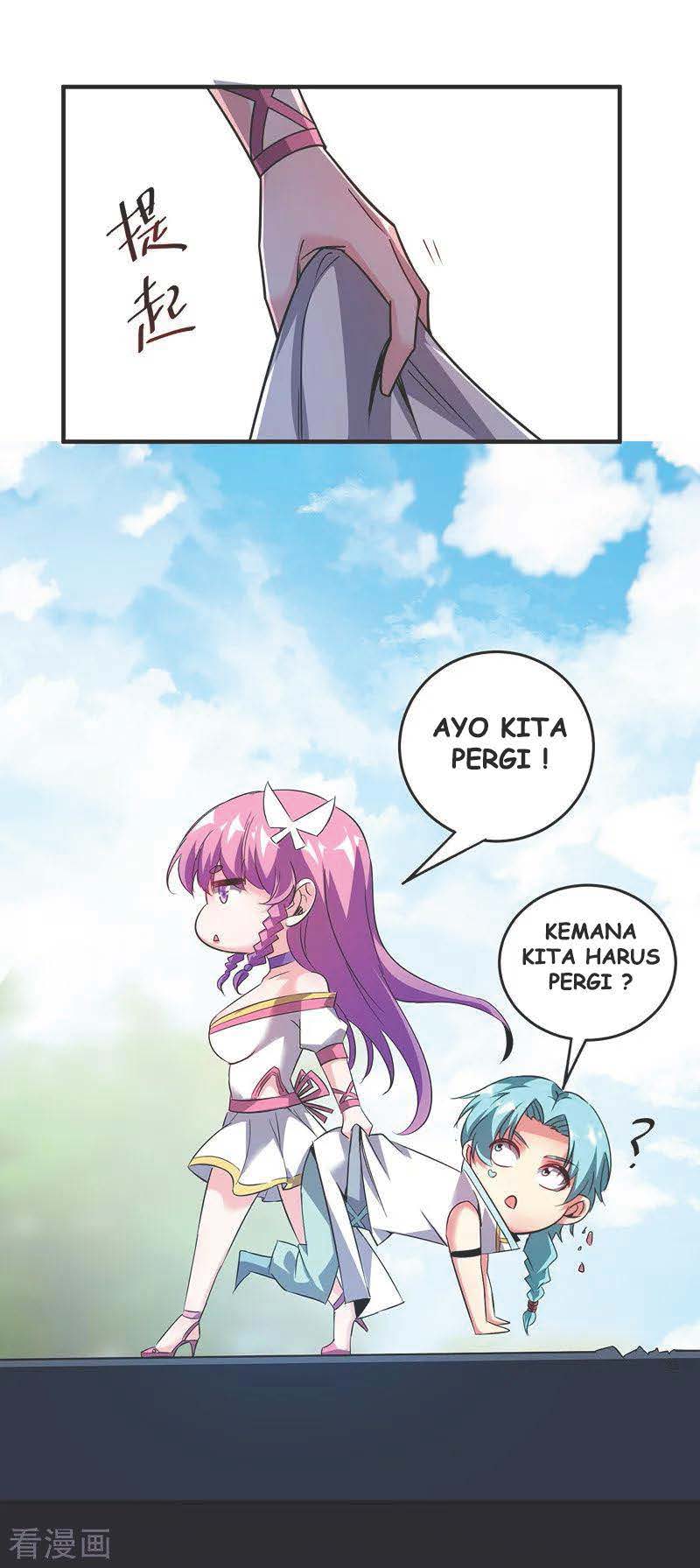 The First Son-In-Law Vanguard of All Time Chapter 56 - halaman 19