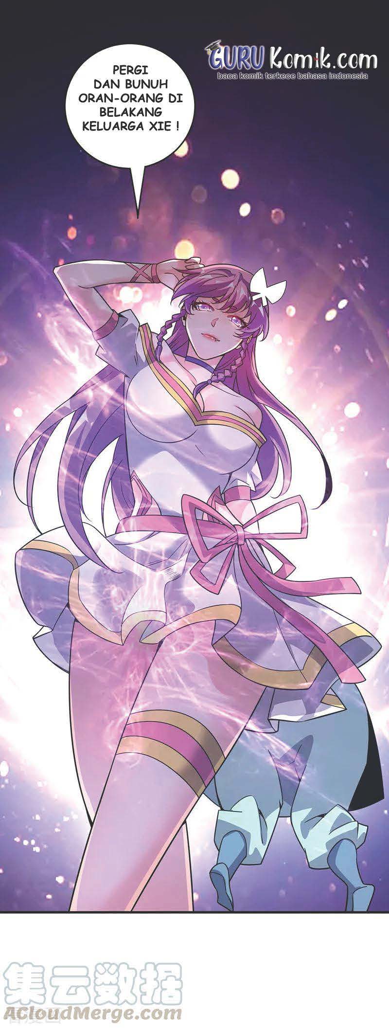 The First Son-In-Law Vanguard of All Time Chapter 56 - halaman 20