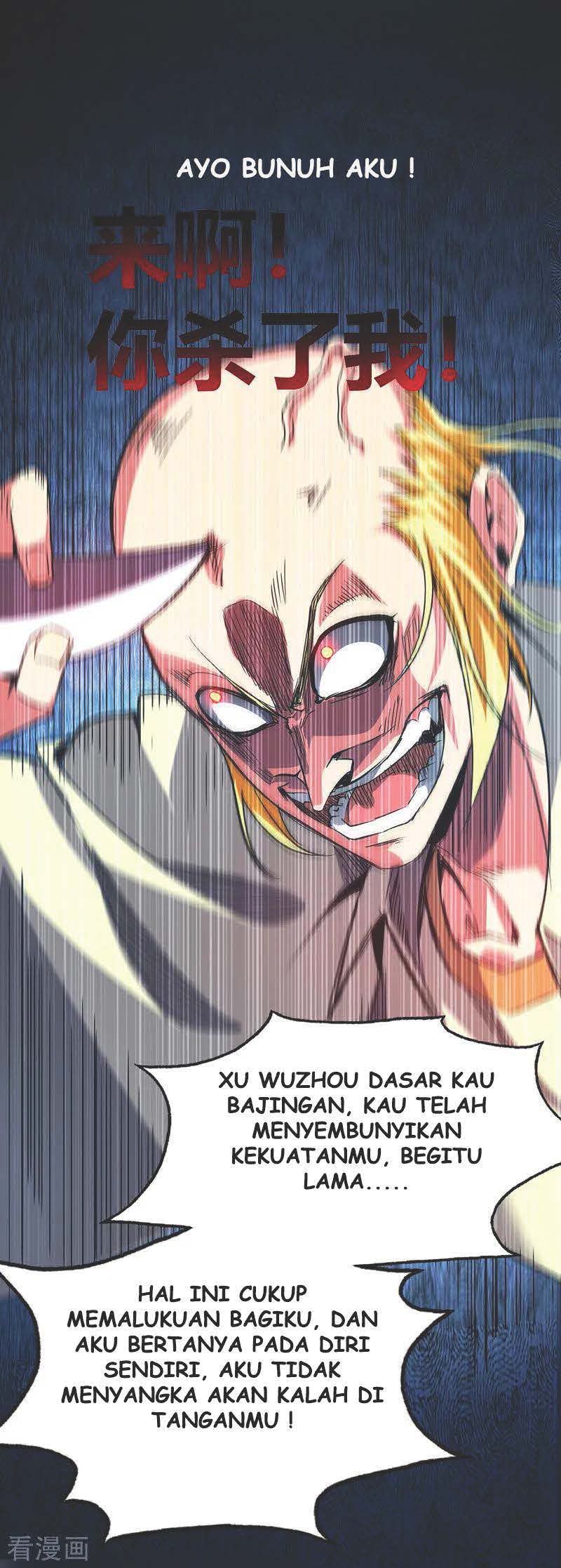 The First Son-In-Law Vanguard of All Time Chapter 56 - halaman 22
