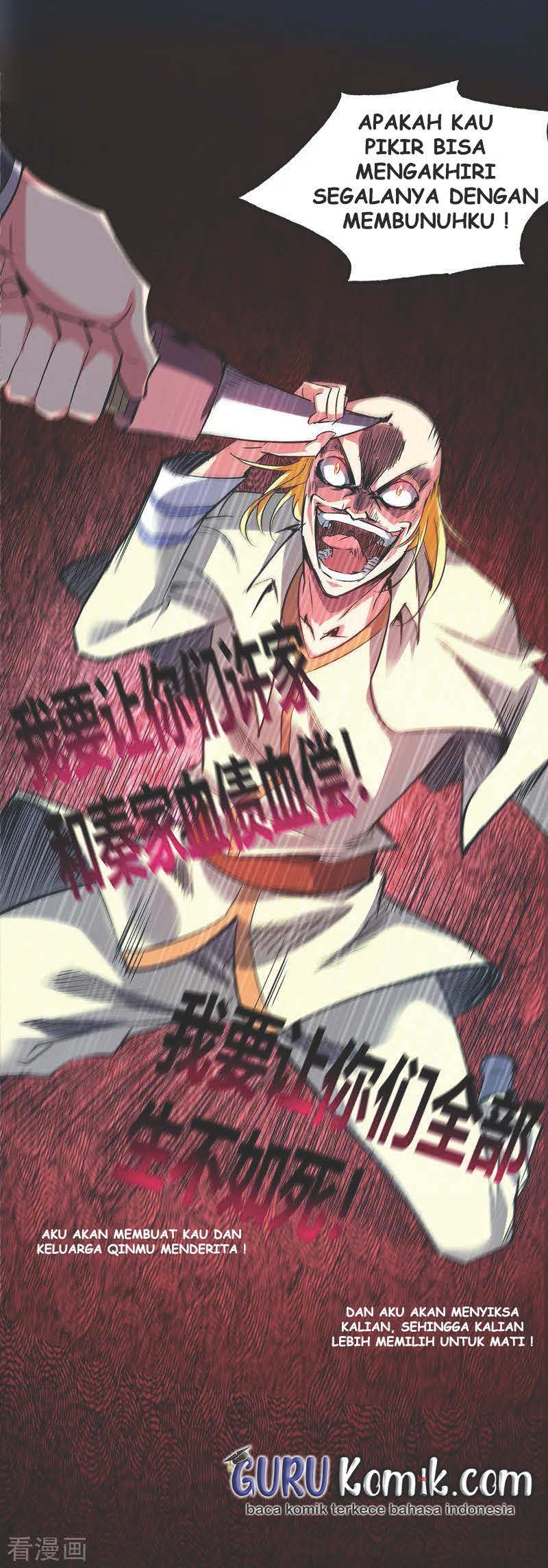 The First Son-In-Law Vanguard of All Time Chapter 56 - halaman 23