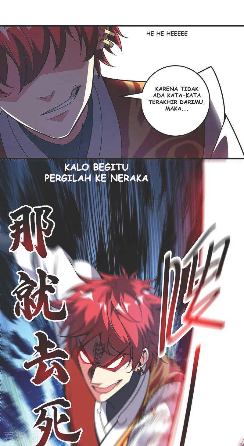 The First Son-In-Law Vanguard of All Time Chapter 56 - halaman 24