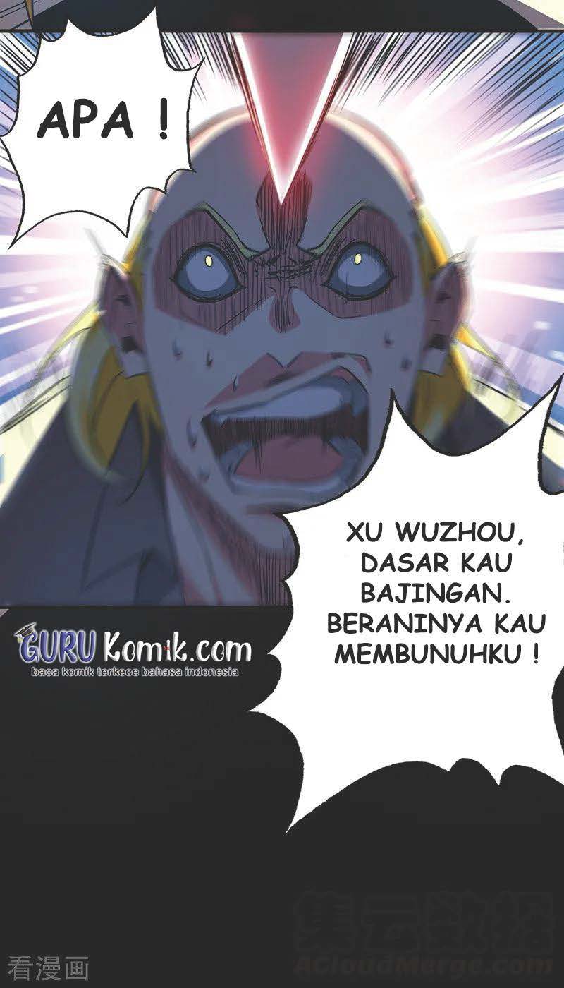 The First Son-In-Law Vanguard of All Time Chapter 56 - halaman 26