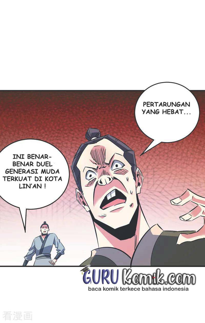 The First Son-In-Law Vanguard of All Time Chapter 56 - halaman 4