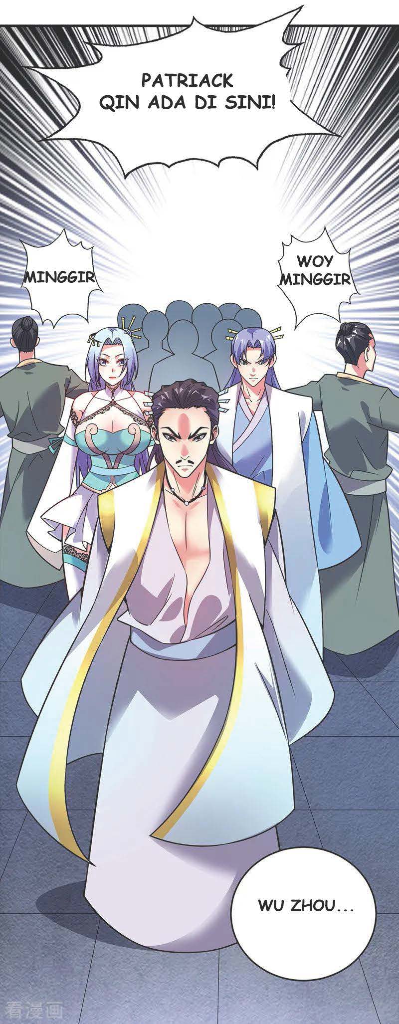 The First Son-In-Law Vanguard of All Time Chapter 56 - halaman 5