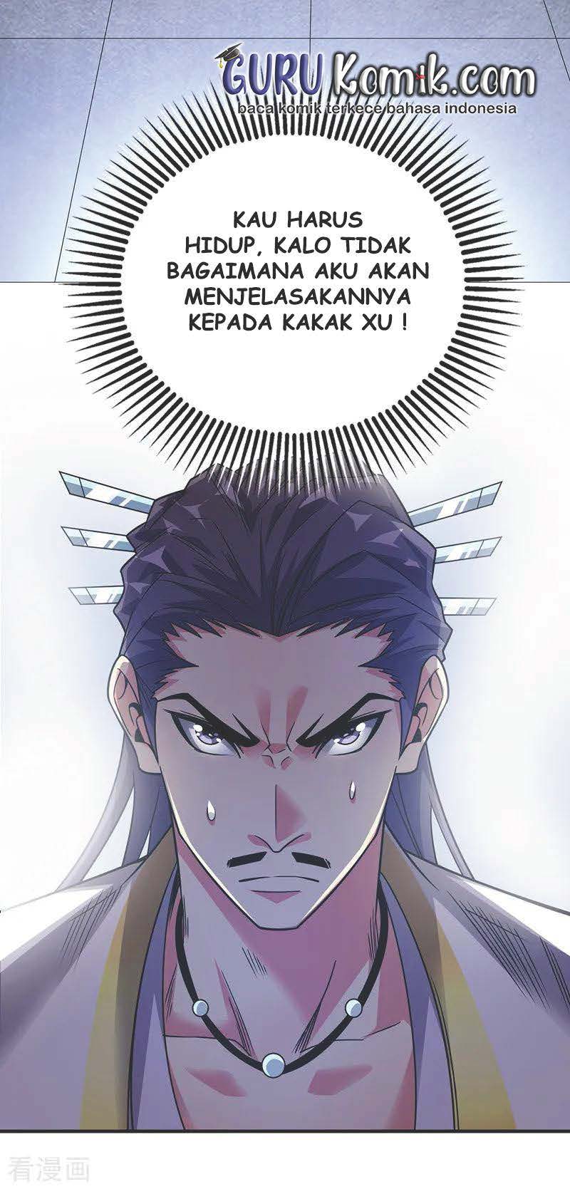 The First Son-In-Law Vanguard of All Time Chapter 56 - halaman 6