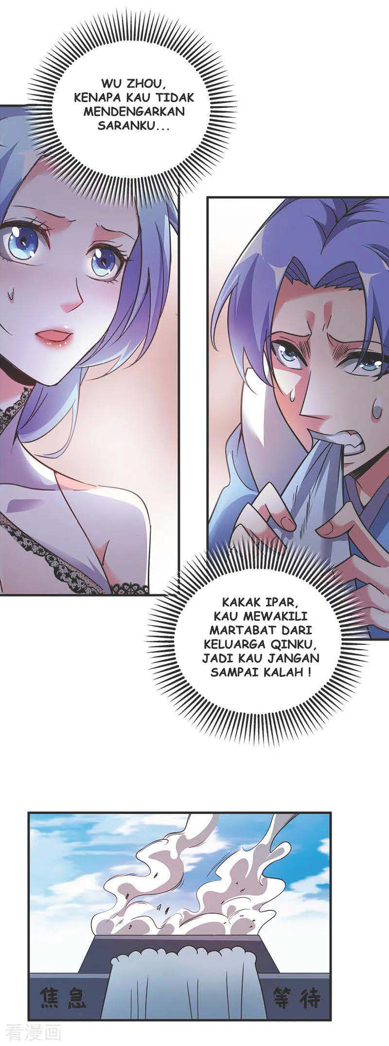 The First Son-In-Law Vanguard of All Time Chapter 56 - halaman 7