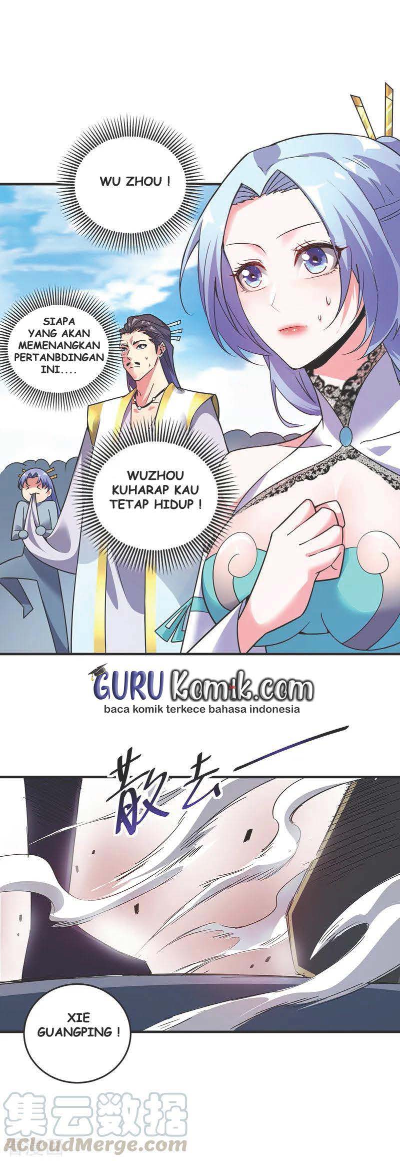 The First Son-In-Law Vanguard of All Time Chapter 56 - halaman 8