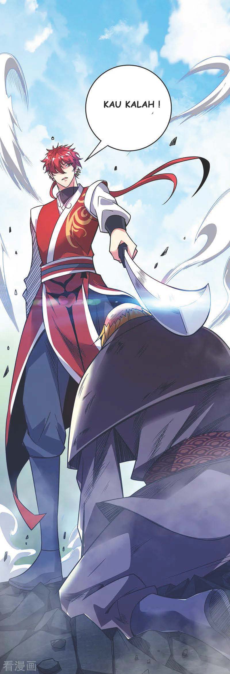 The First Son-In-Law Vanguard of All Time Chapter 56 - halaman 9