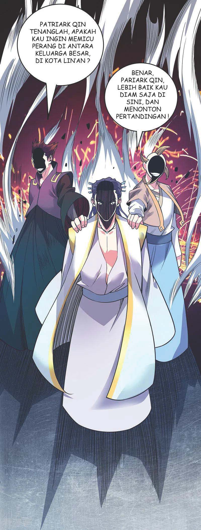 The First Son-In-Law Vanguard of All Time Chapter 57 - halaman 10