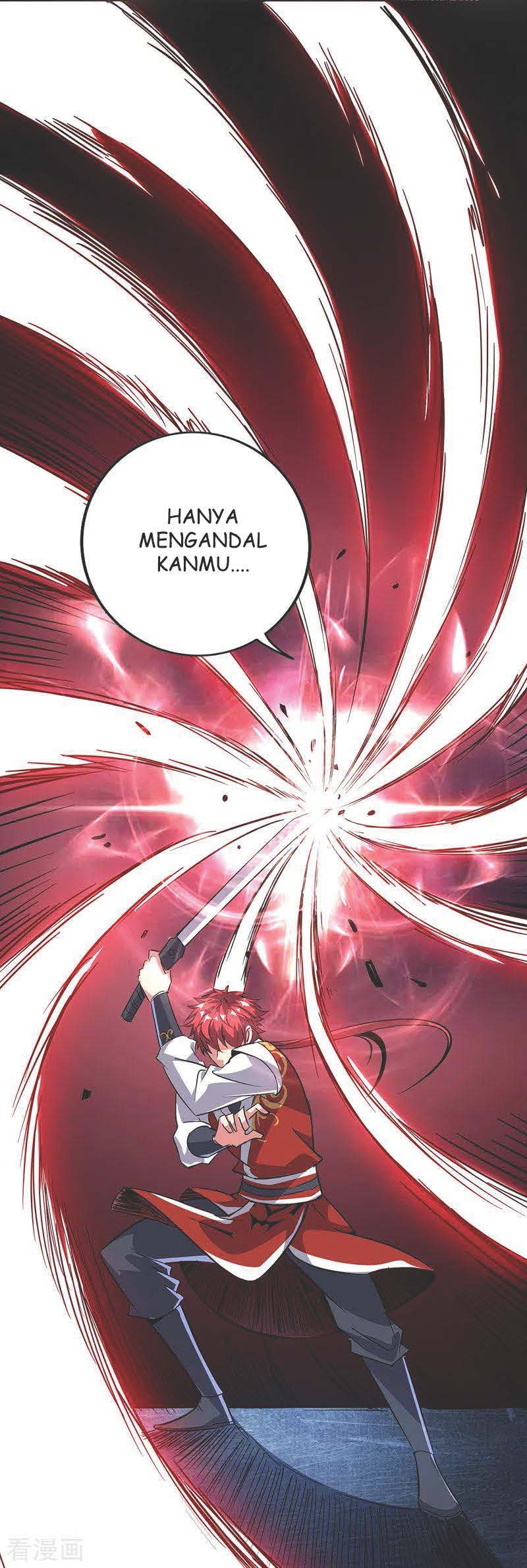 The First Son-In-Law Vanguard of All Time Chapter 57 - halaman 15