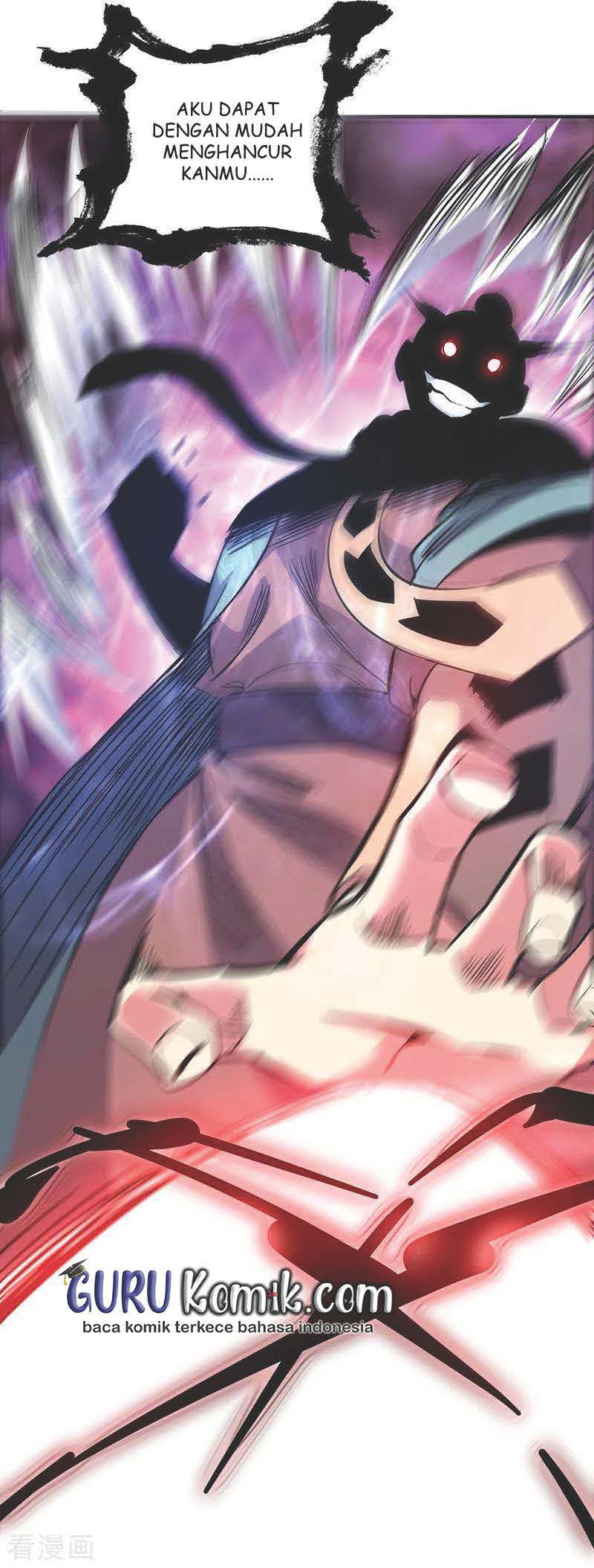 The First Son-In-Law Vanguard of All Time Chapter 57 - halaman 21