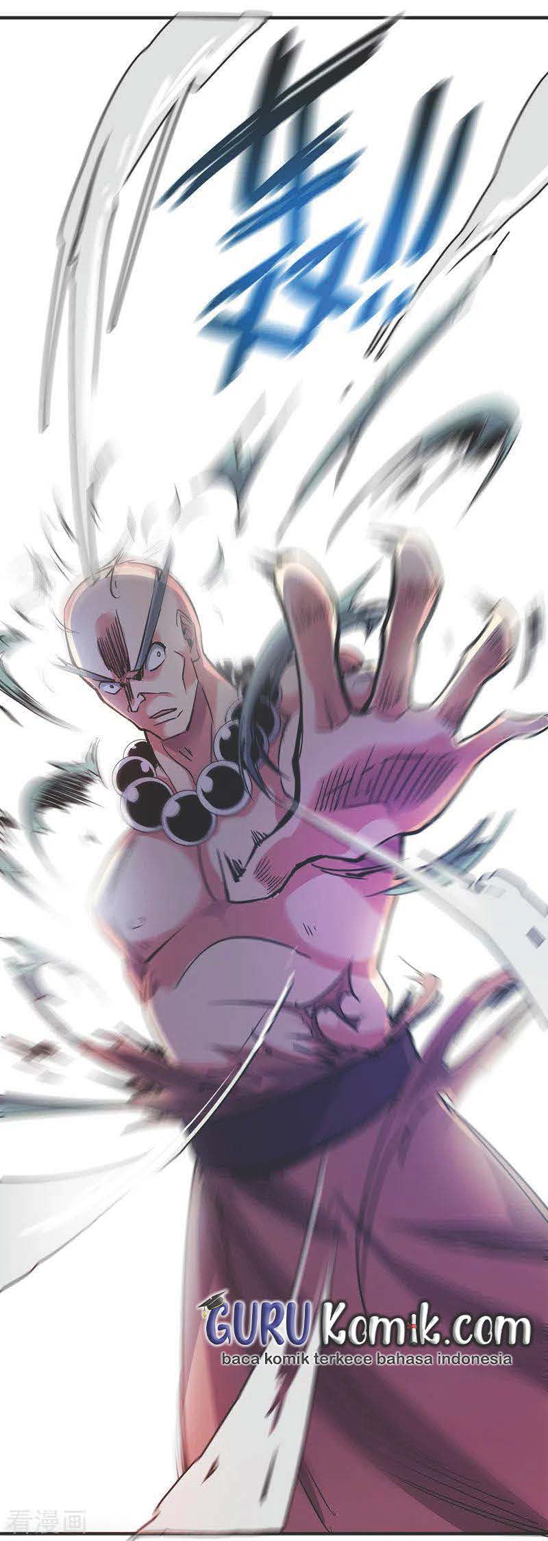 The First Son-In-Law Vanguard of All Time Chapter 57 - halaman 22