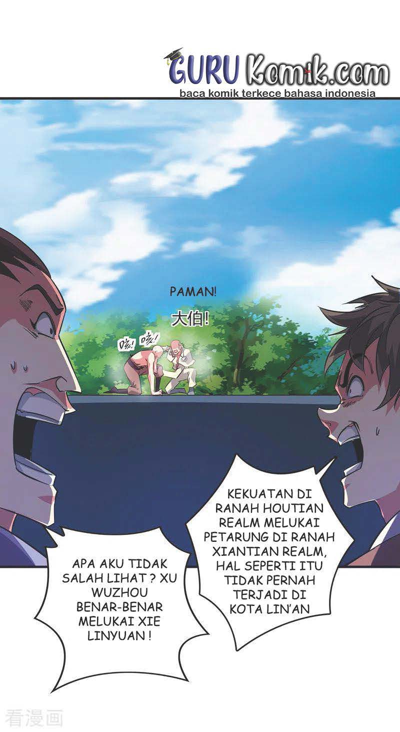 The First Son-In-Law Vanguard of All Time Chapter 57 - halaman 24