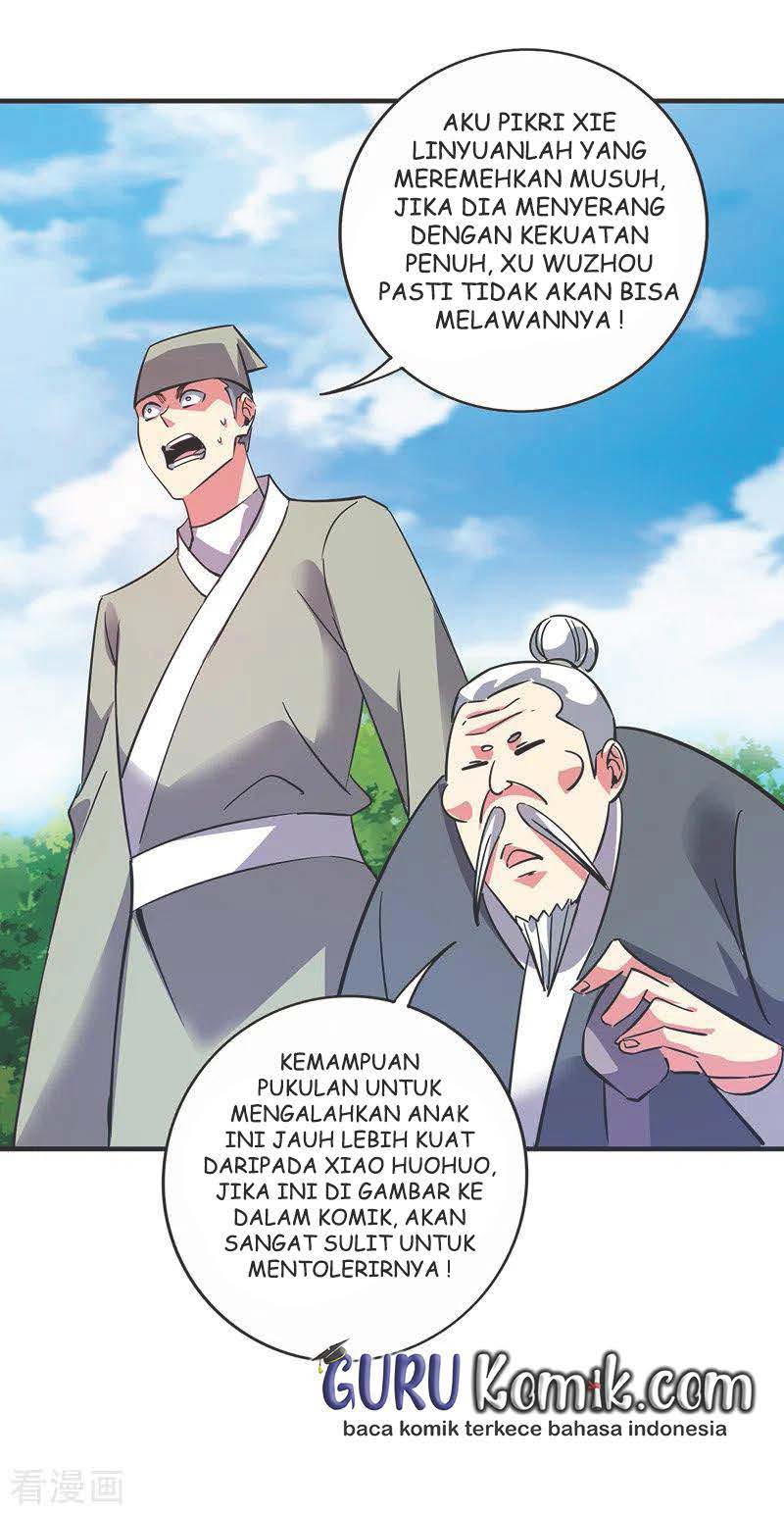 The First Son-In-Law Vanguard of All Time Chapter 57 - halaman 25