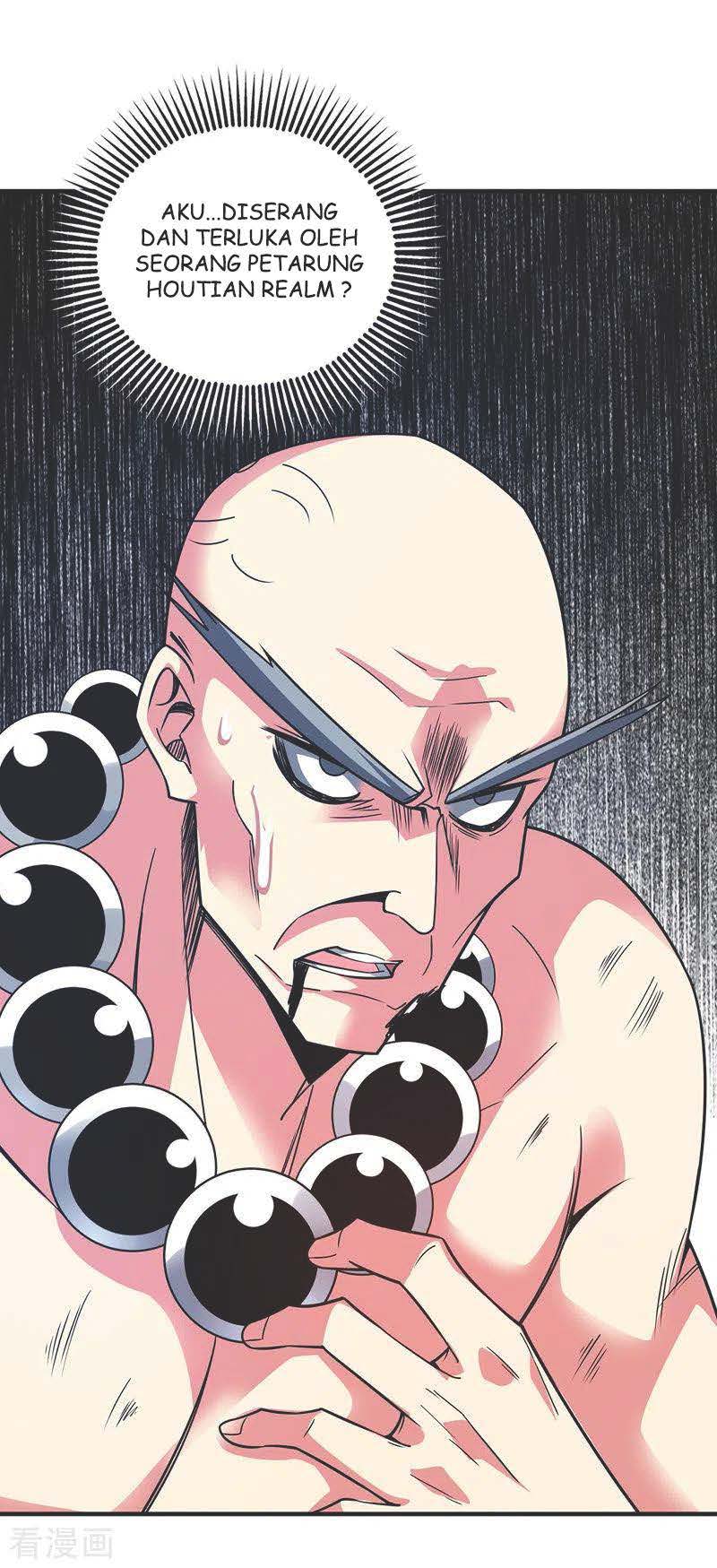 The First Son-In-Law Vanguard of All Time Chapter 57 - halaman 26