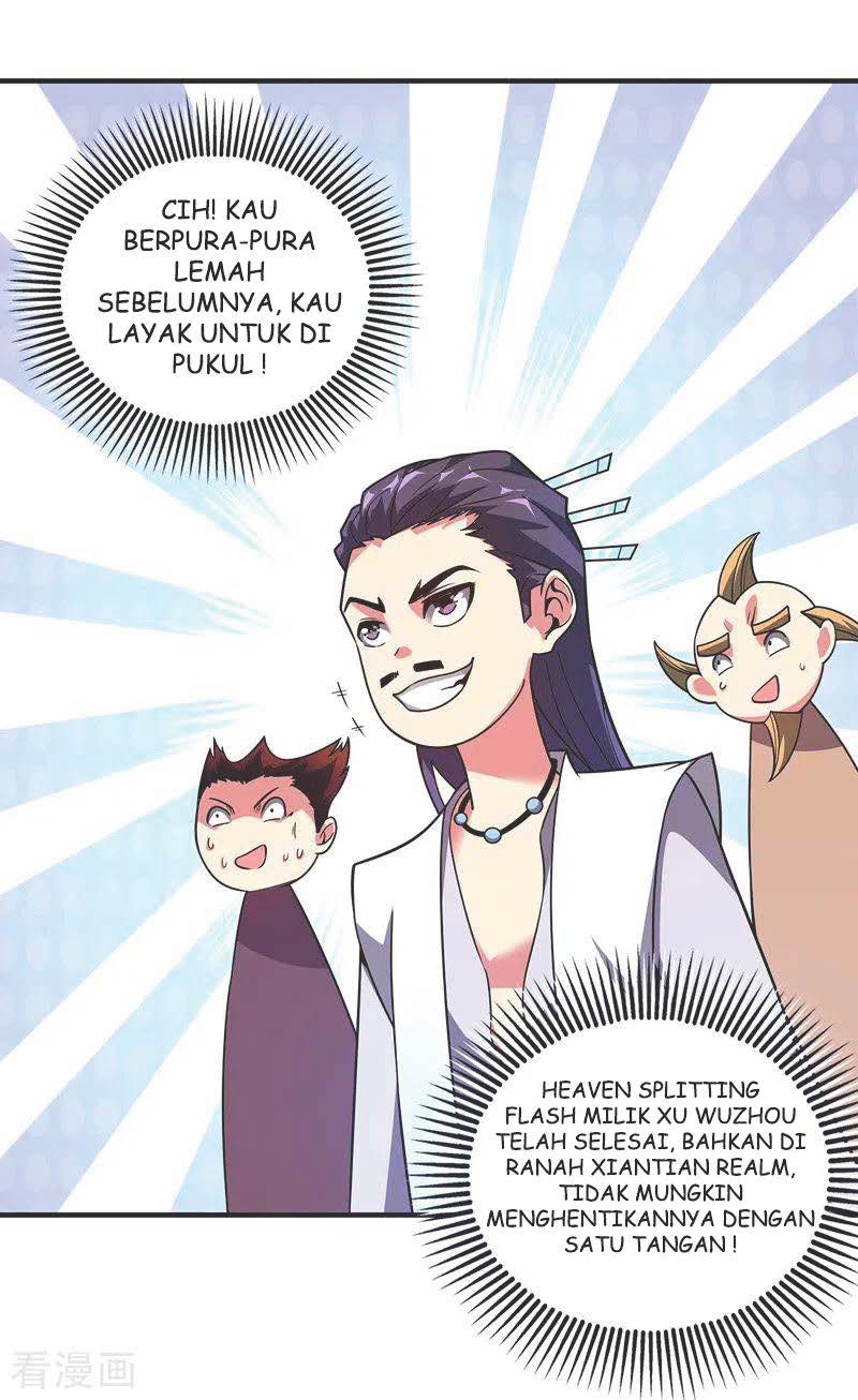 The First Son-In-Law Vanguard of All Time Chapter 57 - halaman 27