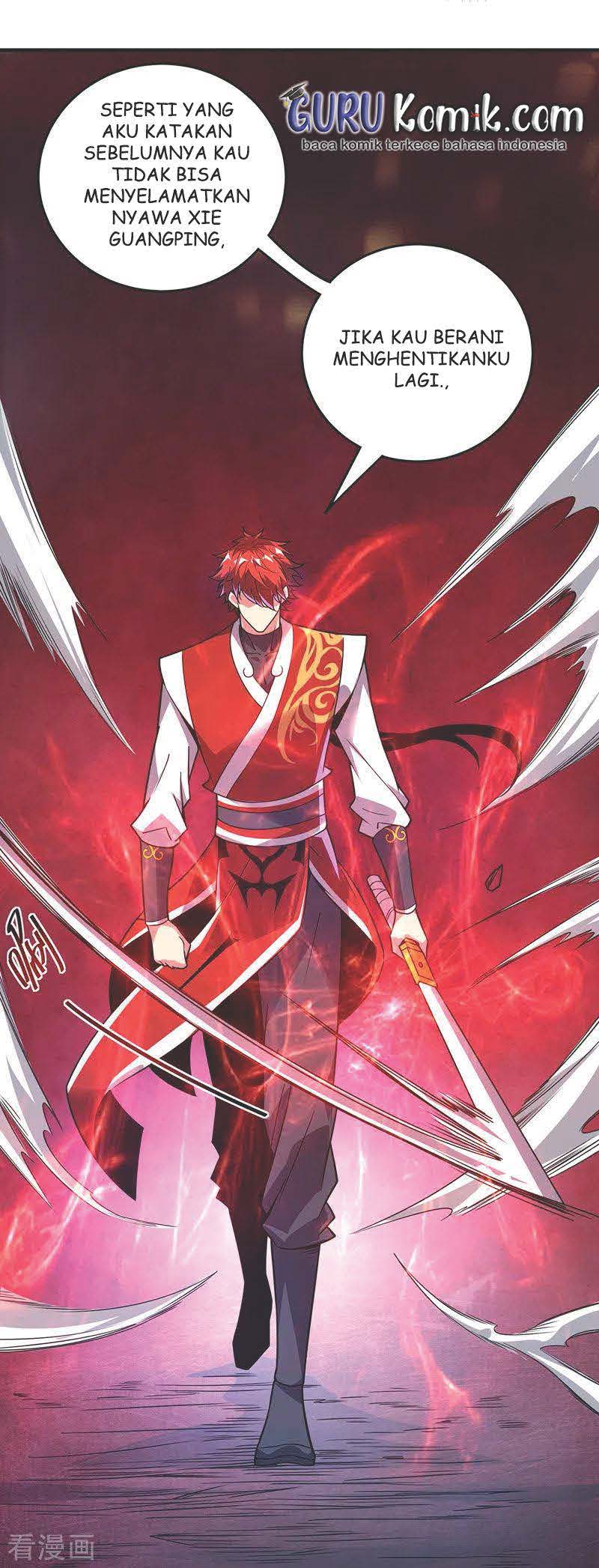 The First Son-In-Law Vanguard of All Time Chapter 57 - halaman 28