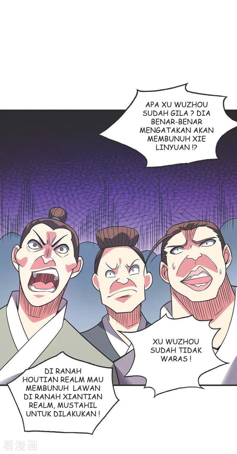 The First Son-In-Law Vanguard of All Time Chapter 57 - halaman 30