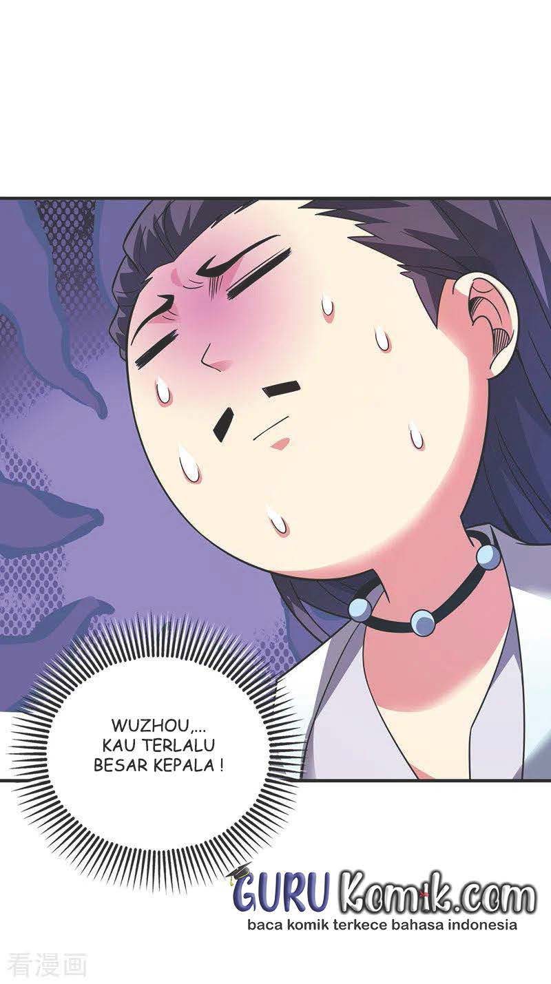 The First Son-In-Law Vanguard of All Time Chapter 57 - halaman 31
