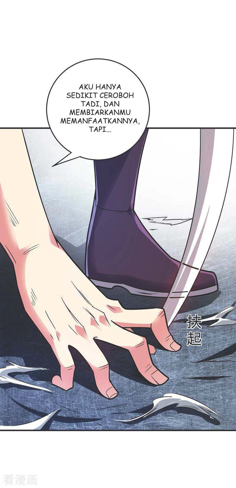 The First Son-In-Law Vanguard of All Time Chapter 57 - halaman 32