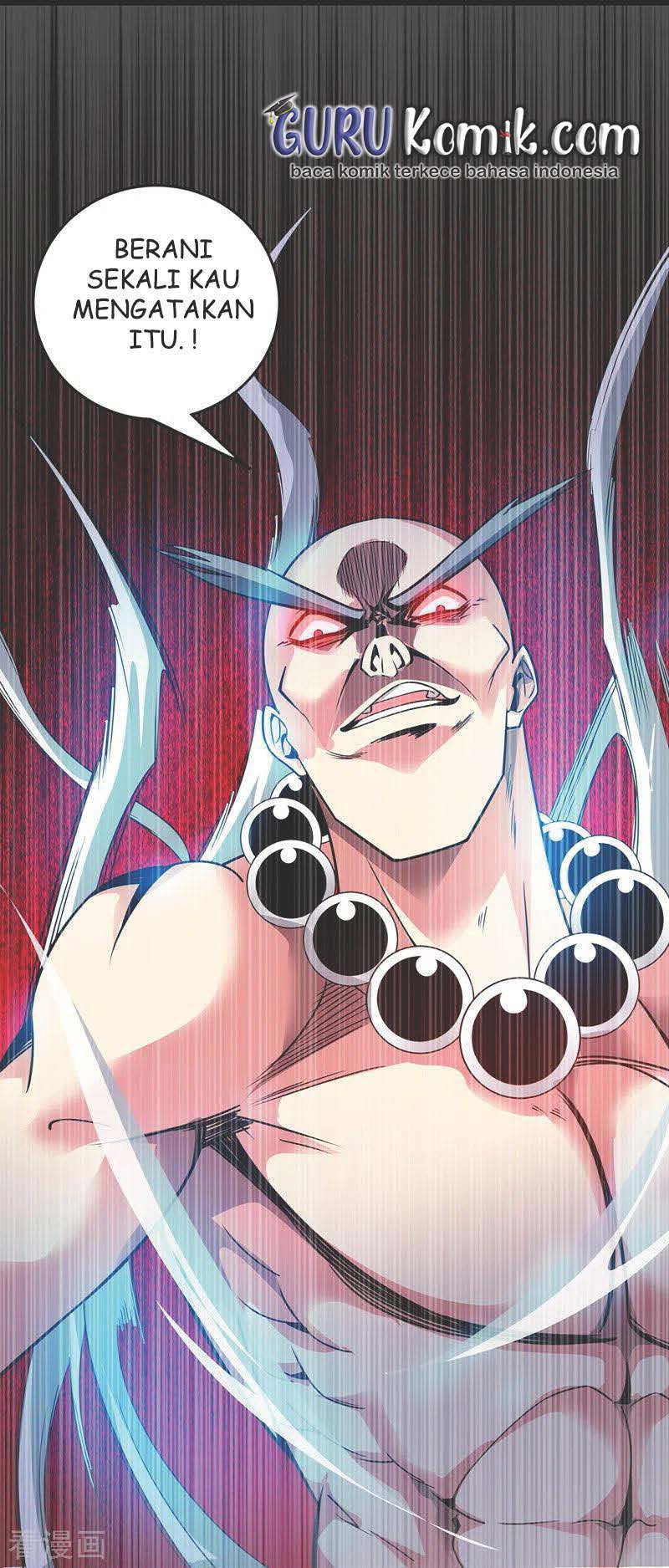 The First Son-In-Law Vanguard of All Time Chapter 57 - halaman 33
