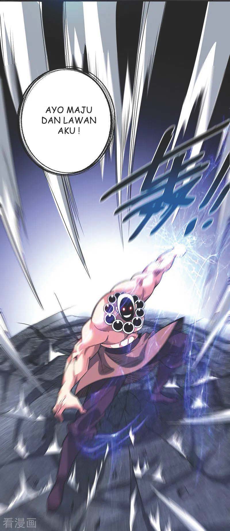 The First Son-In-Law Vanguard of All Time Chapter 57 - halaman 34
