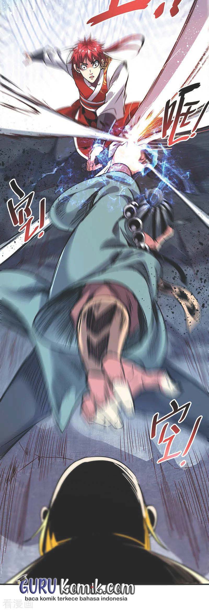 The First Son-In-Law Vanguard of All Time Chapter 57 - halaman 4