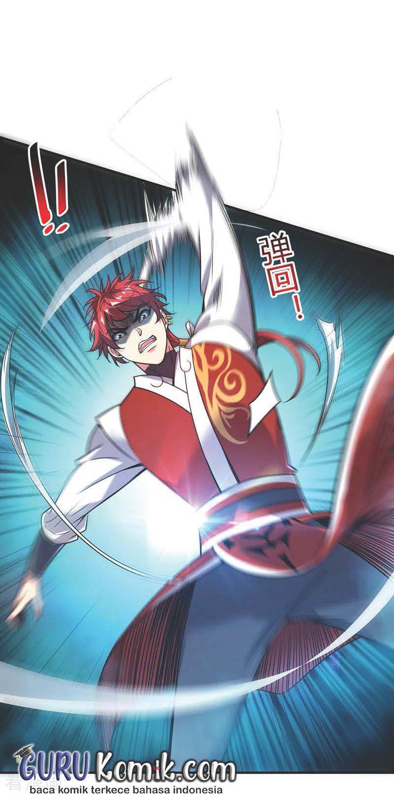 The First Son-In-Law Vanguard of All Time Chapter 57 - halaman 5