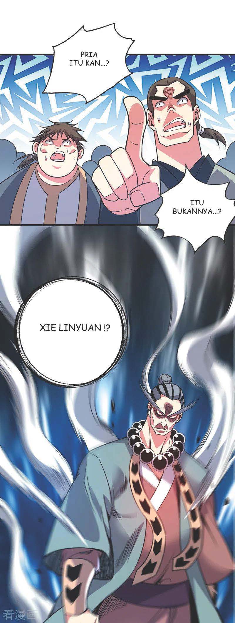 The First Son-In-Law Vanguard of All Time Chapter 57 - halaman 7