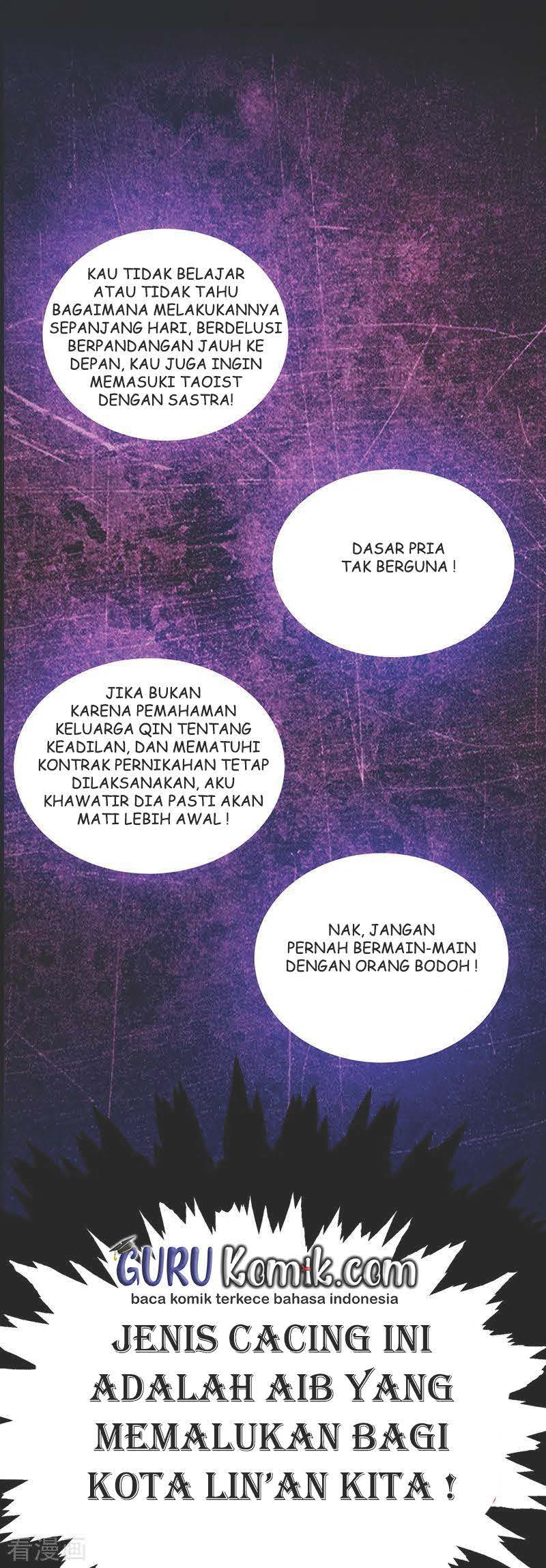 The First Son-In-Law Vanguard of All Time Chapter 58 - halaman 11
