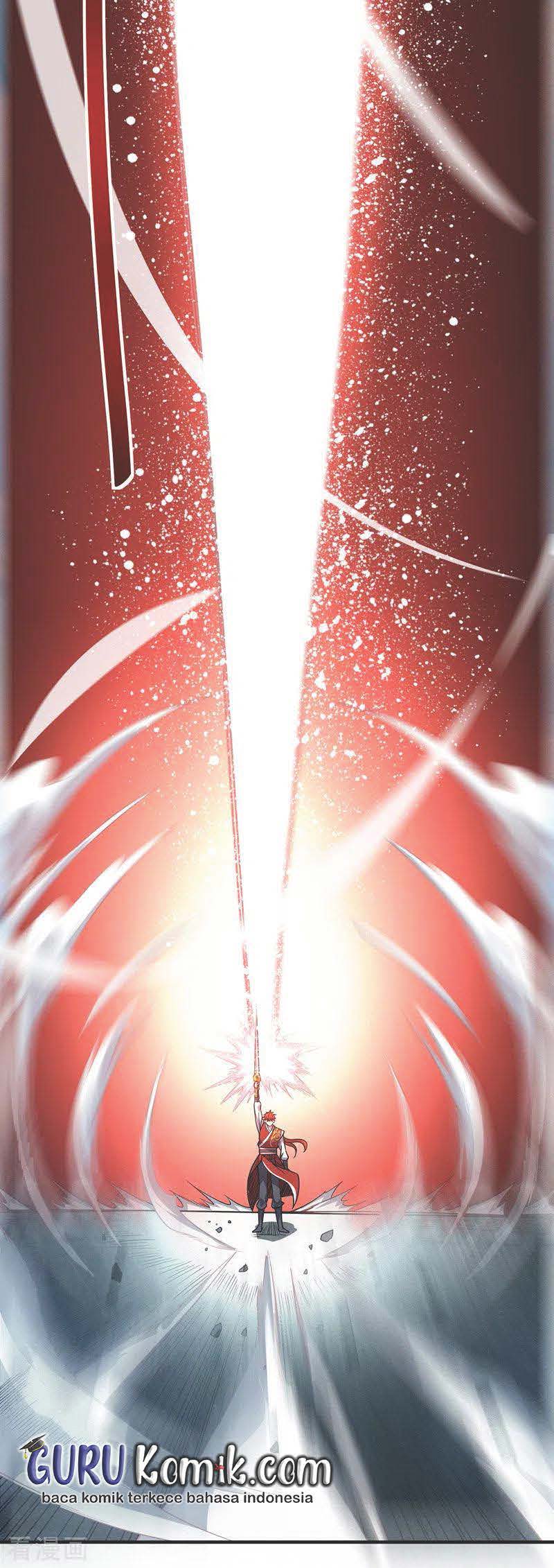 The First Son-In-Law Vanguard of All Time Chapter 58 - halaman 16