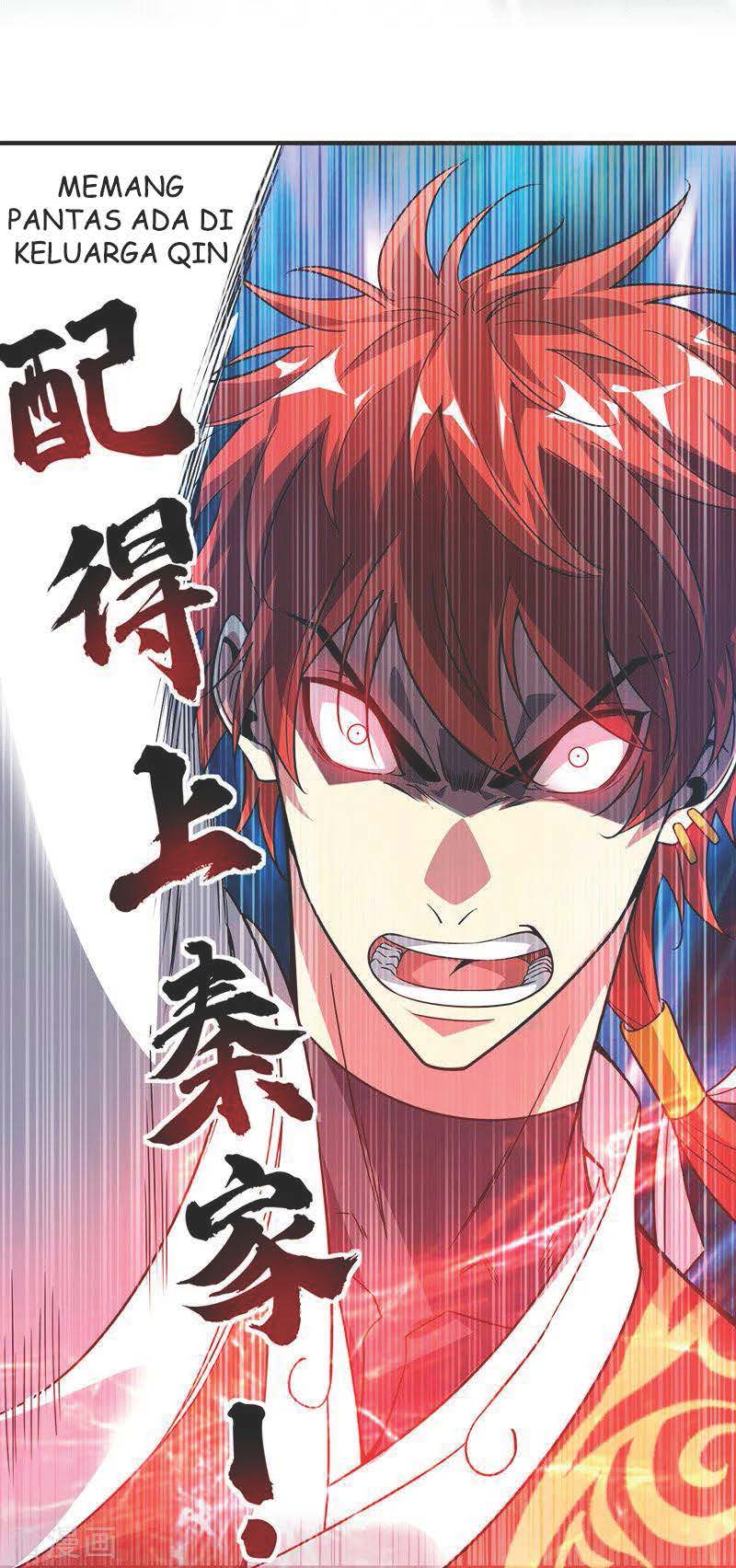 The First Son-In-Law Vanguard of All Time Chapter 58 - halaman 17