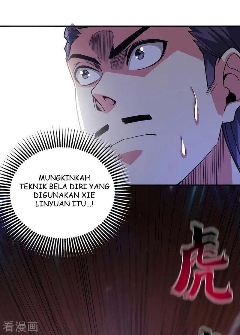 The First Son-In-Law Vanguard of All Time Chapter 58 - halaman 2