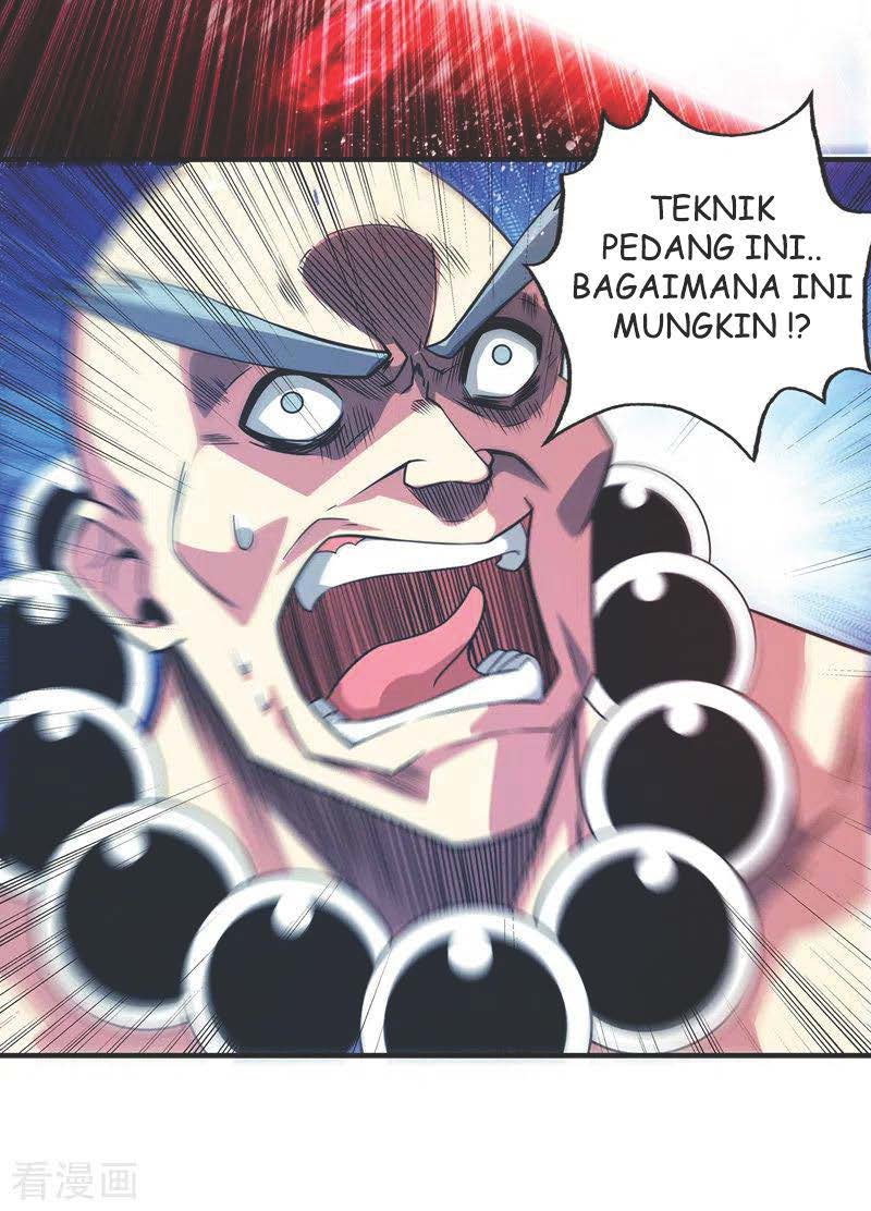 The First Son-In-Law Vanguard of All Time Chapter 58 - halaman 21