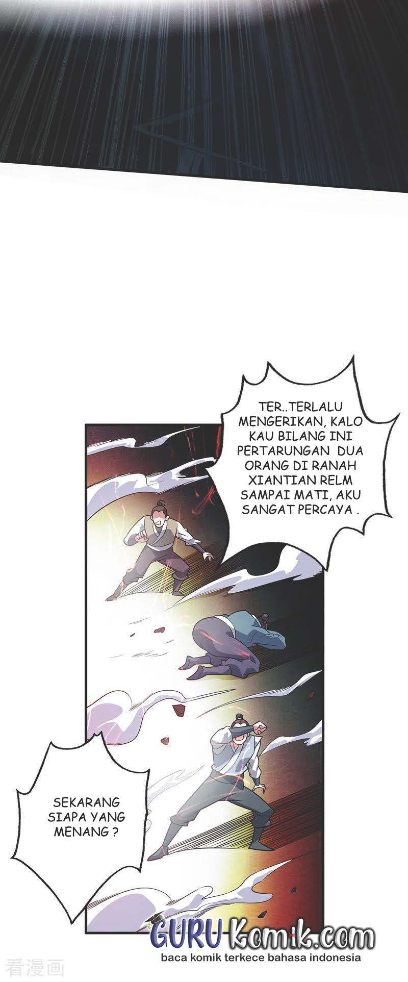 The First Son-In-Law Vanguard of All Time Chapter 58 - halaman 25